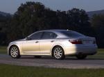 Lexus LS460 2006 года (EU)